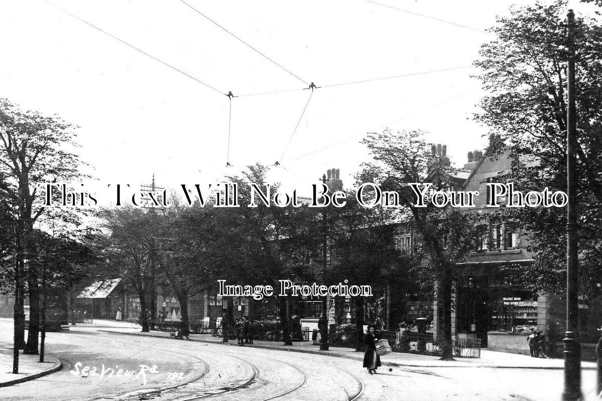 CH 2461 - Sea View Road, Wallasey, Cheshire