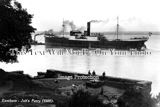 CH 2465 - Jobs Ferry, Eastham, Cheshire