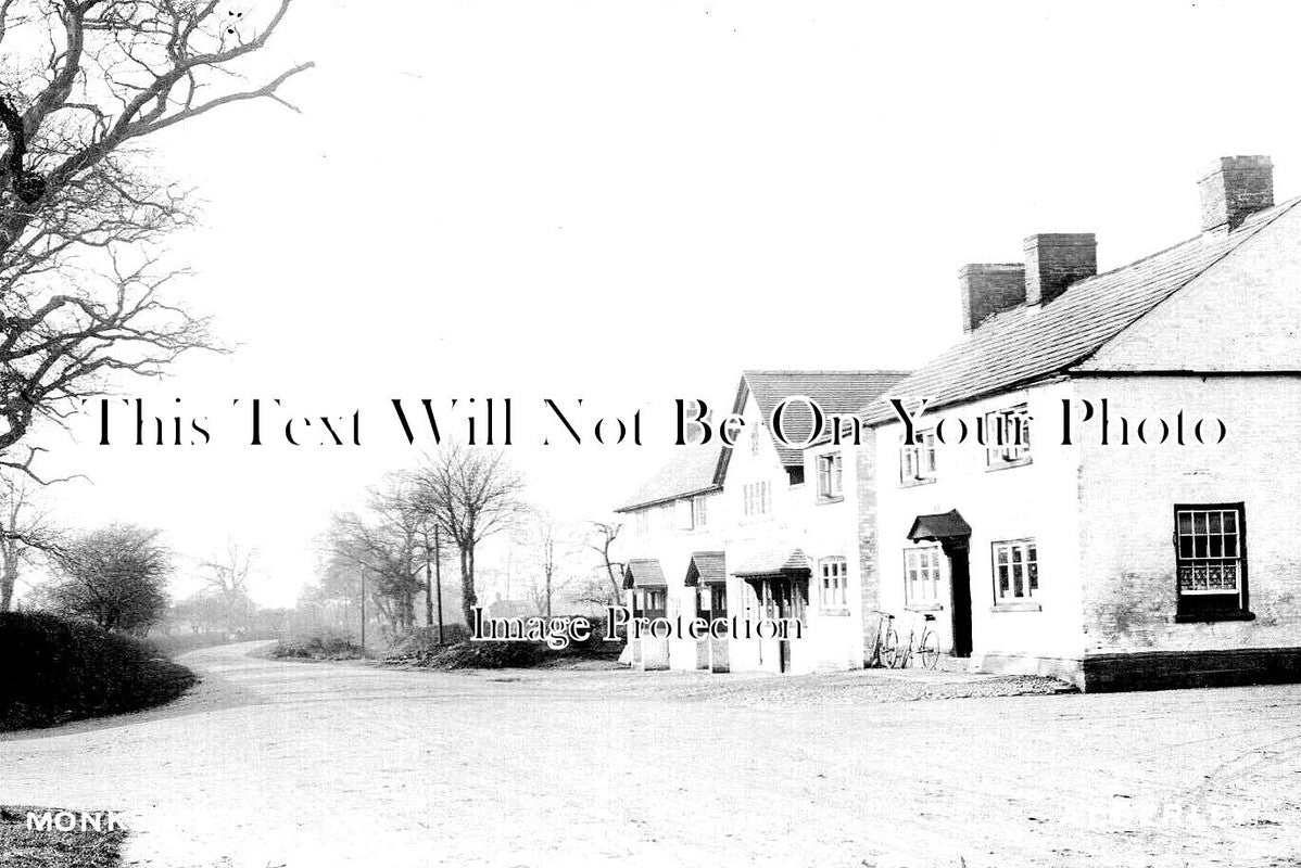 CH 2466 - Monksheath, Alderley, Cheshire