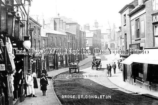 CH 2472 - Bridge Street, Congleton, Cheshire
