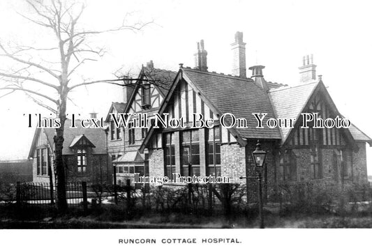 CH 2474 - Runcorn Cottage Hospital, Cheshire