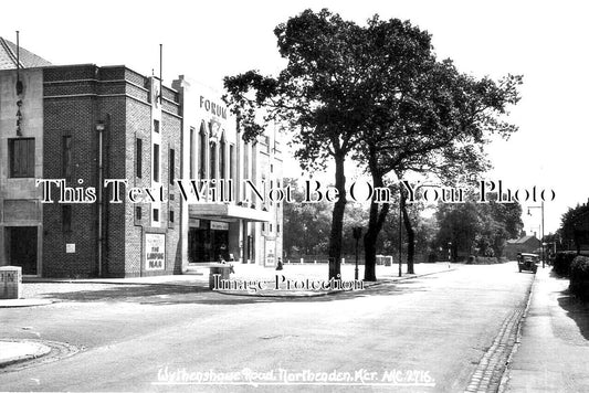 CH 2475 - The ABC Forum Cinema, Wythenshawe Road, Northenden, Cheshire