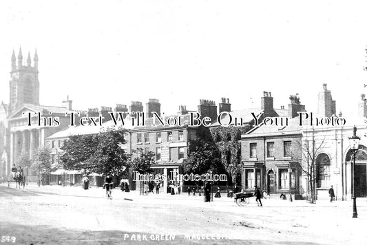 CH 2477 - Park Green, Macclesfield, Cheshire