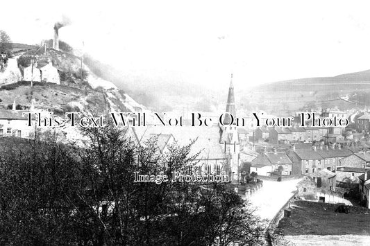 CH 2482 - Bollington, Macclesfield, Cheshire c1906