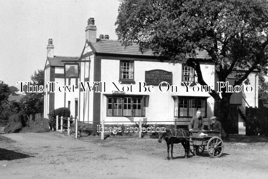 CH 249 - The Tigers Head Hotel, Norley, Frodsham, Cheshire