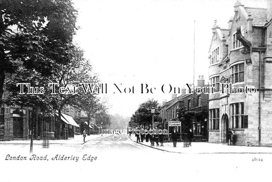 CH 2496 - London Road, Alderley Edge, Cheshire