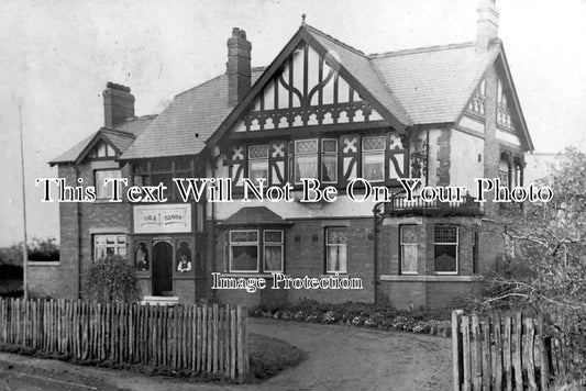 CH 25 - Dunham Town, Altrincham, Cheshire c1907