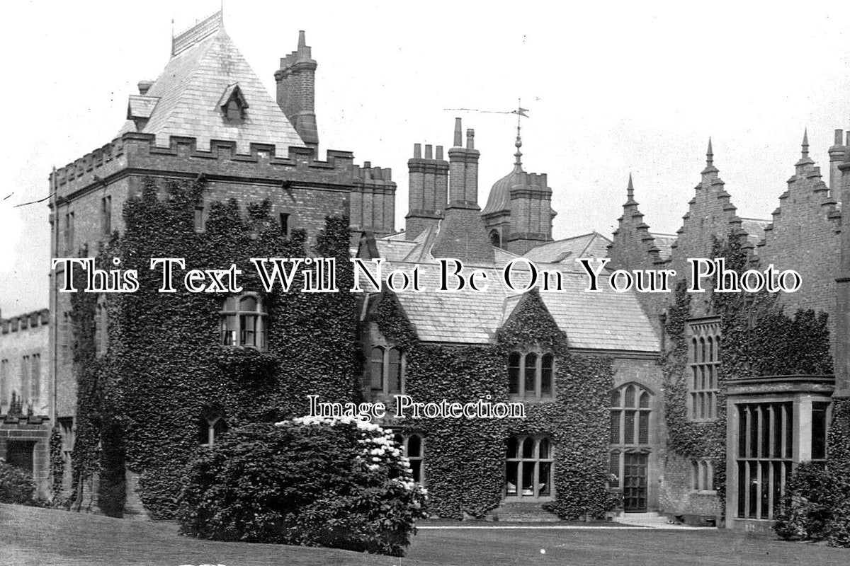 CH 2500 - Walton Hall, Warrington, Cheshire c1910