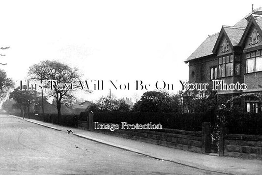 CH 2507 - Derbyshire Road, Sale, Cheshire