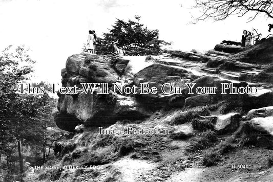 CH 2529 - The Edge, Alderley Edge, Cheshire