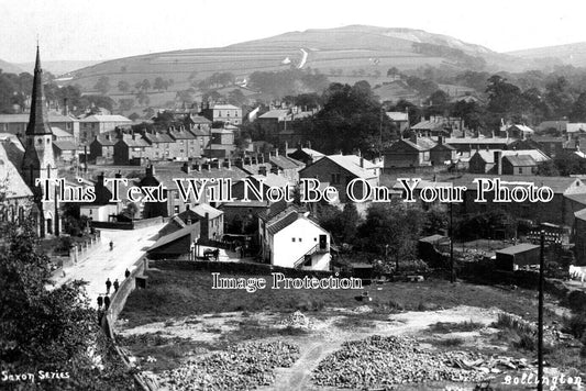 CH 2536 - Bollington, Cheshire