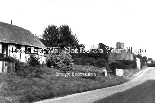 CH 2546 - Burton, Wirral, Cheshire c1925