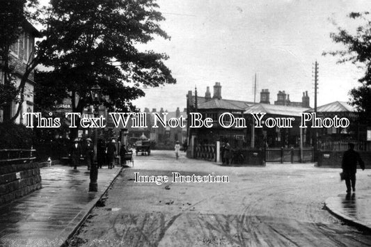 CH 259 - Hale Railway Station, Cheshire