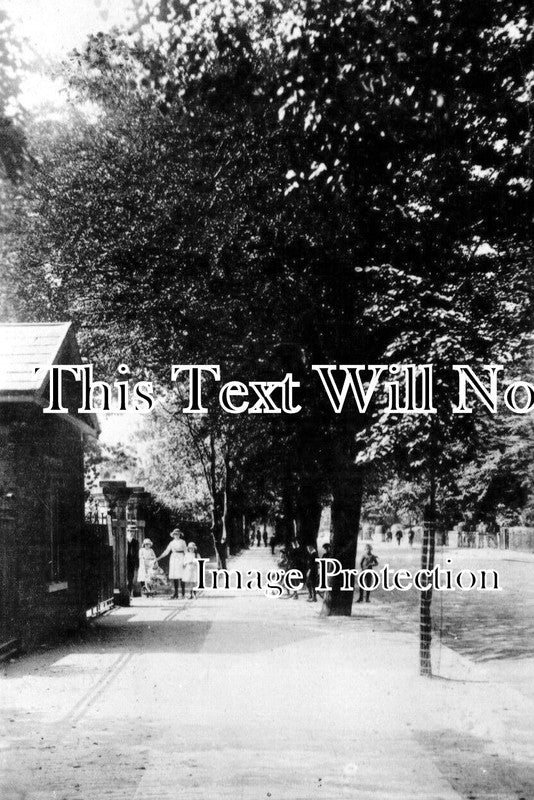 CH 2592 - Park Gates, Edgeley Road, Stockport, Cheshire