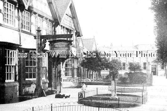 CH 2593 - Lever Library & Museum, Port Sunlight, Wirral, Cheshire