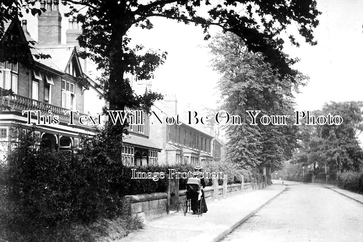 CH 2603 - Old Hall Road, Sale, Manchester, Cheshire
