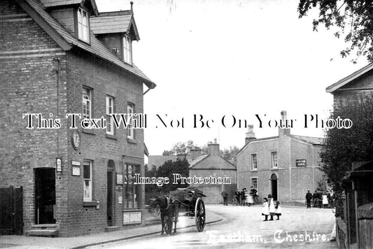 CH 2614 - Eastham, Cheshire