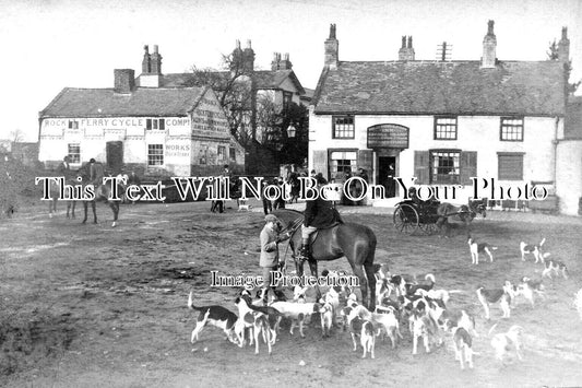 CH 2615 - Little Sutton, Wirral, Cheshire