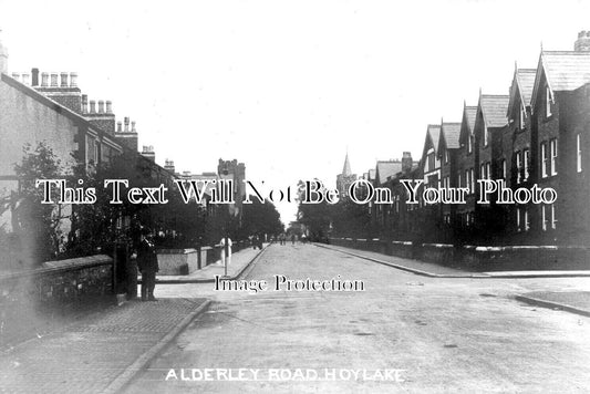 CH 2618 - Alderley Road, Hoylake, Cheshire