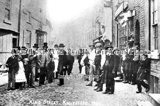CH 2619 - King Street, Knutsford, Cheshire
