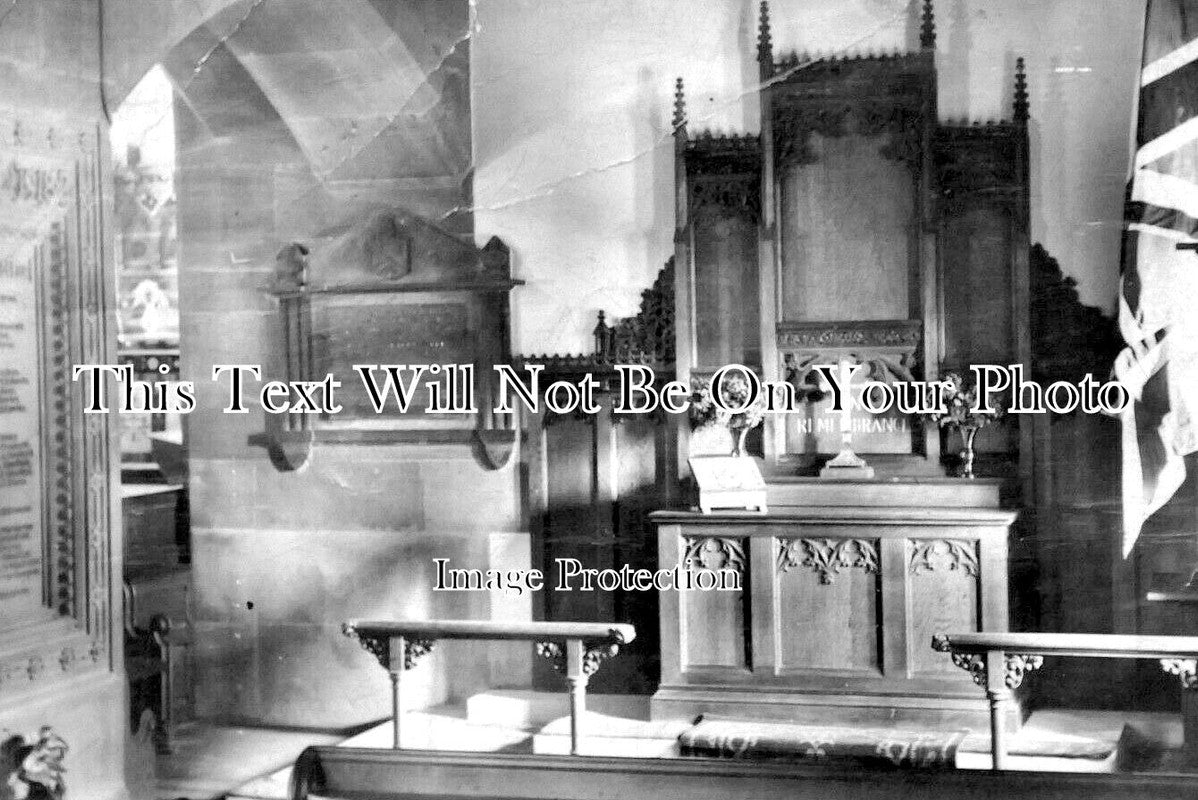 CH 2621 - Runcorn Parish Church, Cheshire c1921