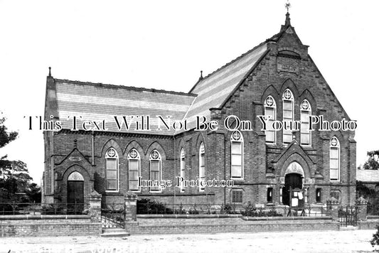 CH 2625 - Comberbach Wesleyan Chapel, Cheshire