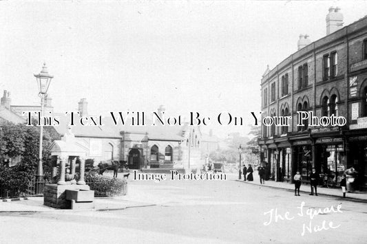 CH 263 - The Square, Hale, Cheshire