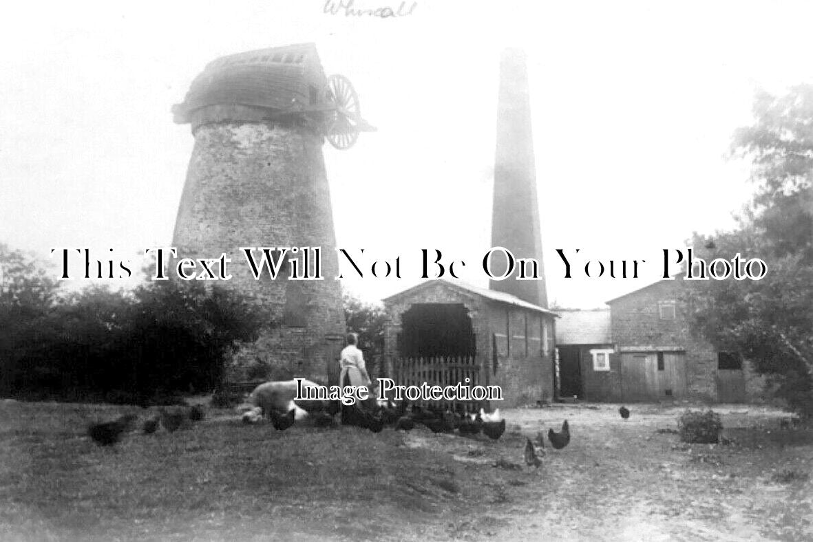 CH 2630 - Whixall Windmill, Mill, Shropshire