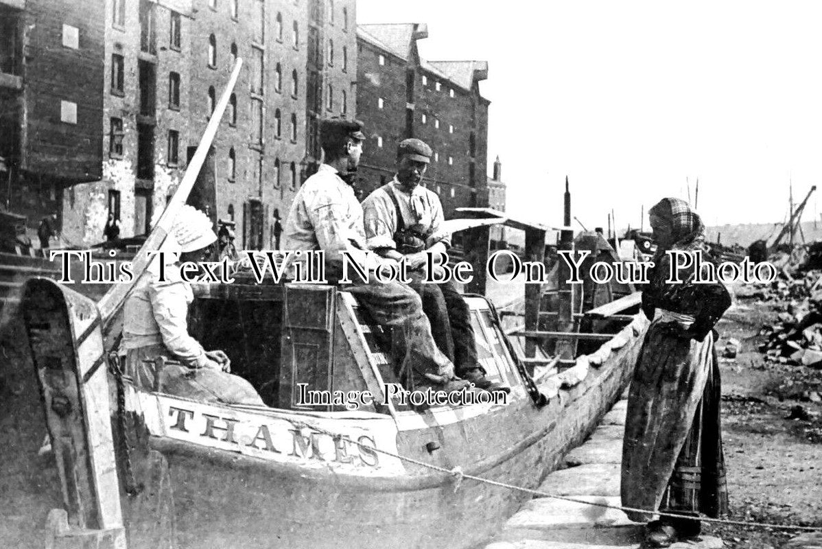 CH 2631 - Runcorn Canal Locks, Cheshire c1907
