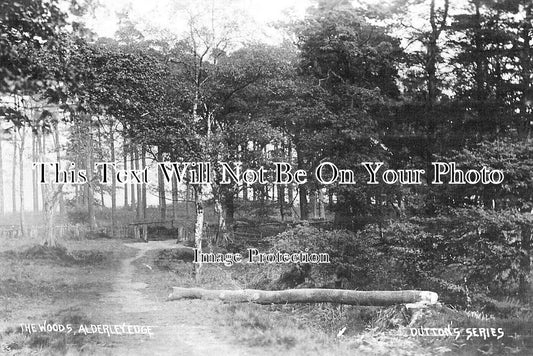 CH 2639 - The Woods, Alderley Edge, Cheshire c1914