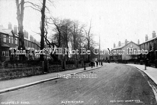 CH 264 - Oldfield Road, Altrincham, Cheshire