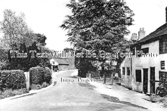 CH 2640 - The Smithy, Prestbury, Cheshire c1932