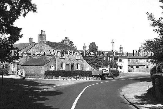 CH 2674 - Bird In Hand Inn Pub, Knutsford Knolls Green, Cheshire