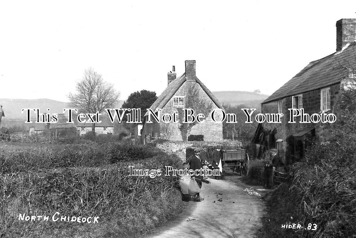 CH 2675 - North Chideock, Dorset