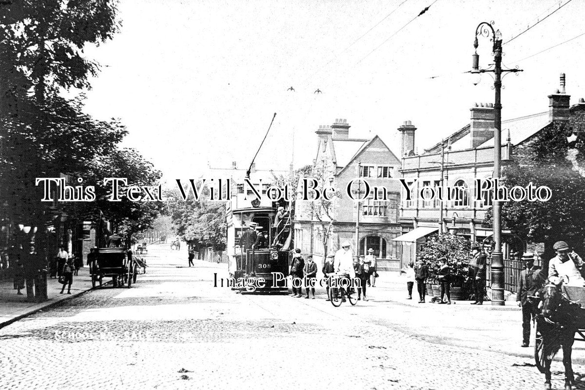 CH 2676 - School Road, Sale, Cheshire