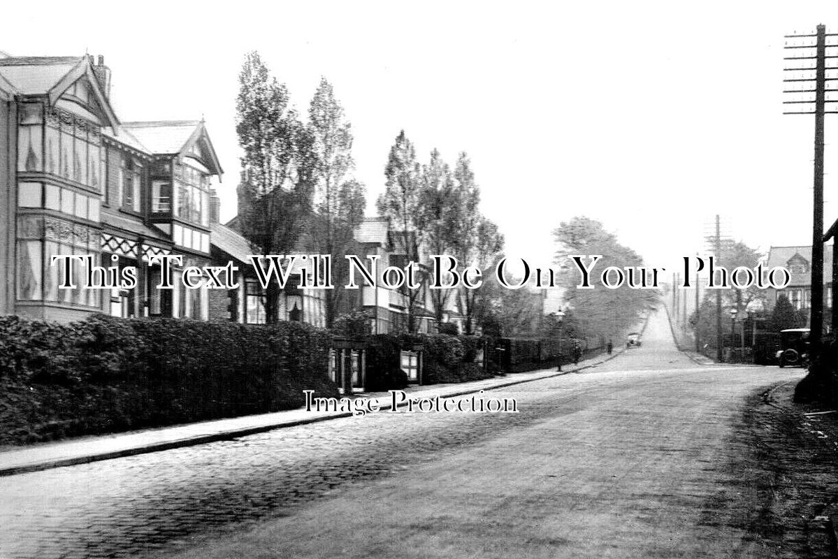 CH 2678 - Carr Brow, High Lane, Stockport, Cheshire