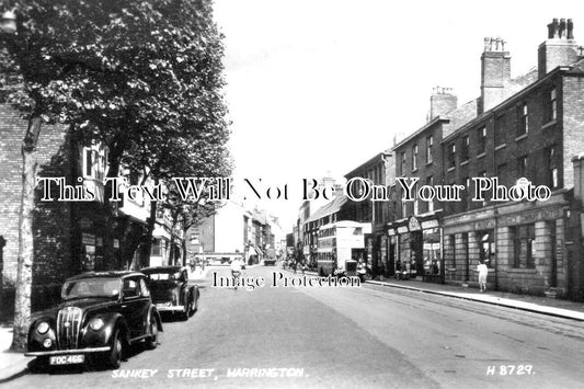 CH 2684 - Sankey Street, Warrington, Cheshire