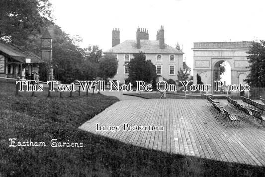 CH 2686 - Eastham Gardens, Bebington, Cheshire
