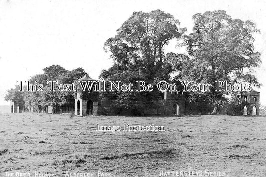 CH 2687 - The Deer Houses, Alderley Park, Cheshire