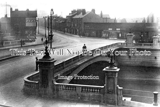 CH 2705 - Warrington Bridge, Warrington, Cheshire