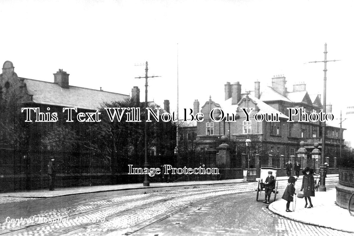 CH 2710 - Central Hospital, Liscard, Cheshire