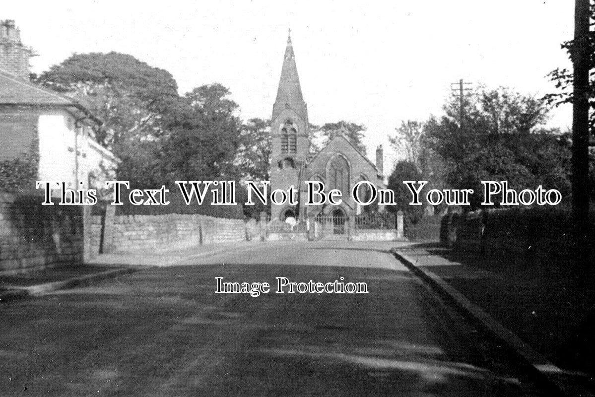CH 2715 - Mawdesley, Cheshire c1914