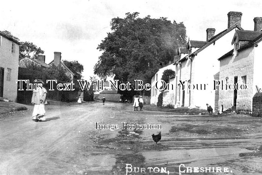 CH 2720 - Burton, Cheshire