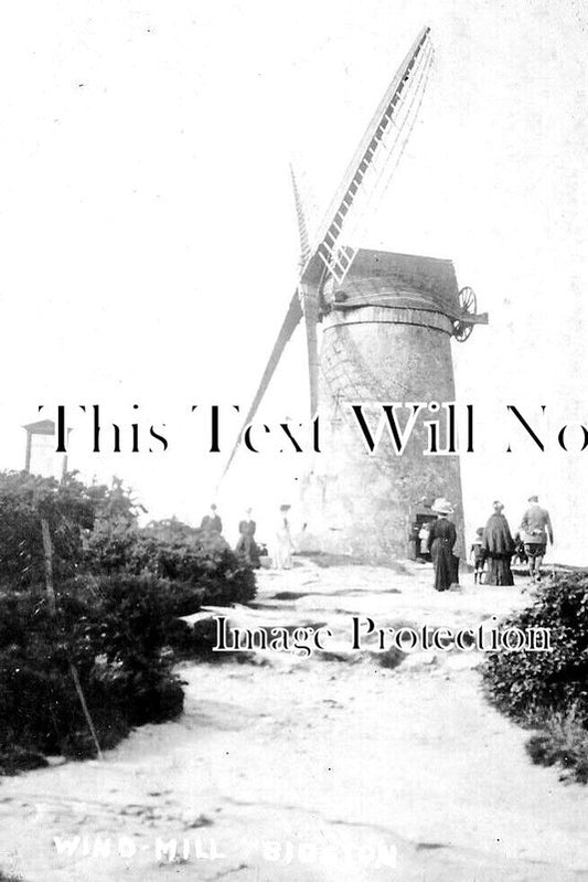 CH 2724 - Bidston Windmill, Mill, Cheshire