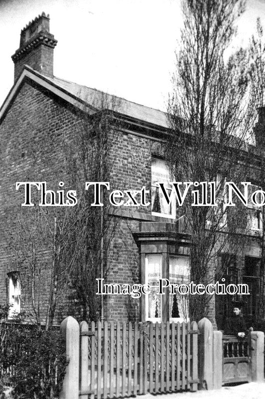 CH 2725 - Widens House, Cheshire