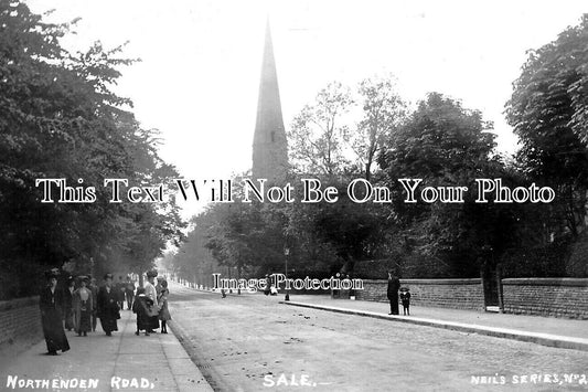 CH 2730 - Northenden Road, Sale, Cheshire