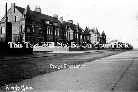 CH 274 - King's Gap, Hoylake, Cheshire
