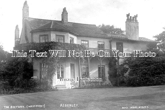 CH 2753 - The Rectory, Alderley, Manchester, Cheshire