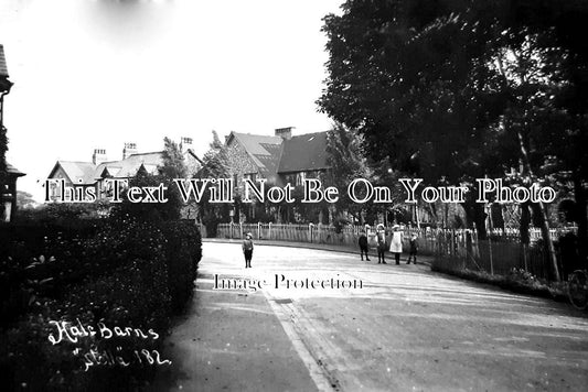 CH 2756 - Hale Barns, Cheshire c1920