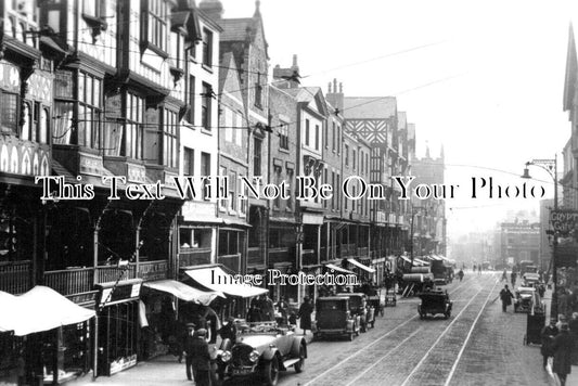 CH 2771 - Bridge Street, Chester, Cheshire